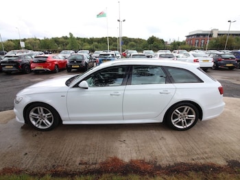 Used Audi A6 Avant 2015 for sale - 75875813: Photo