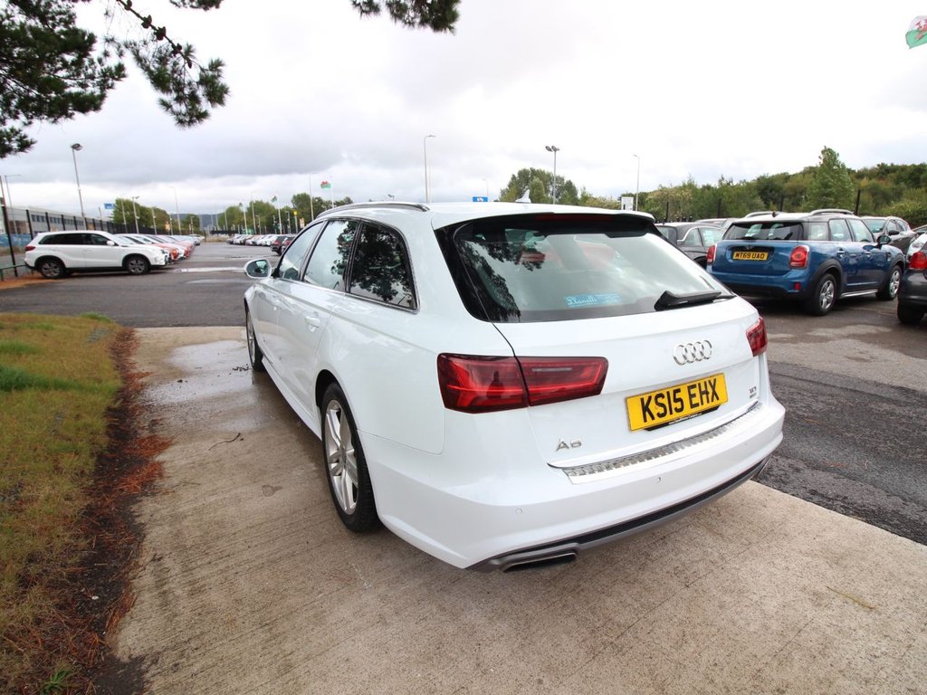 Used Audi A6 Avant 2015 for sale - 75875813: Photo 5