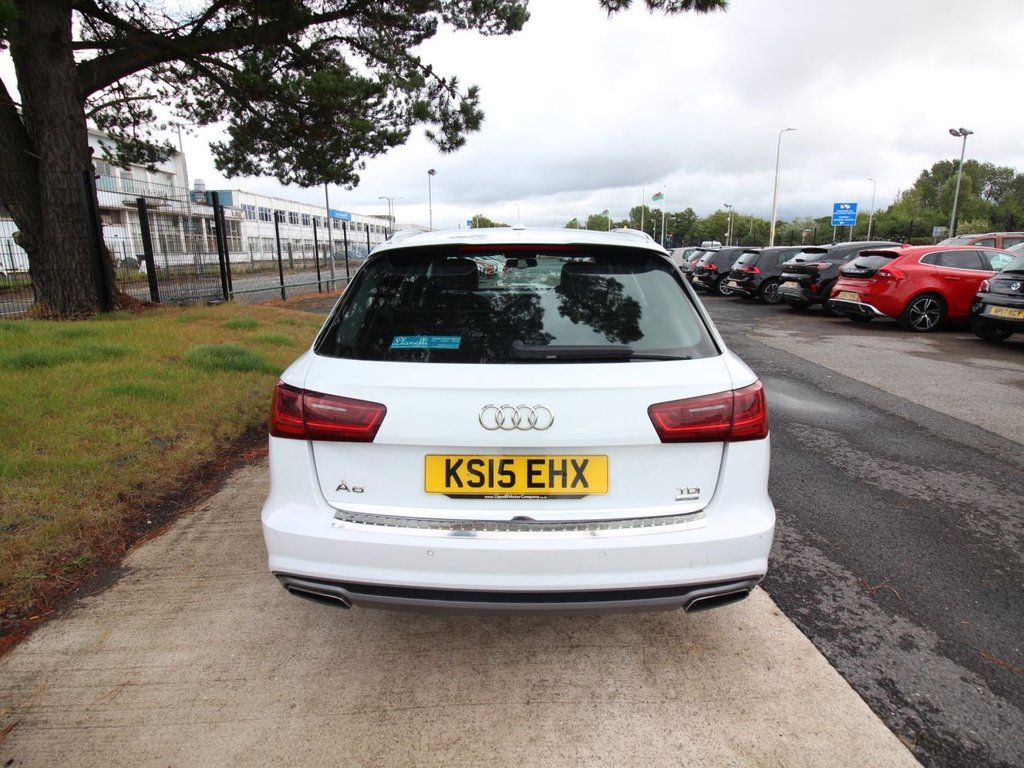 Used Audi A6 Avant 2015 for sale - 75875813: Photo 6