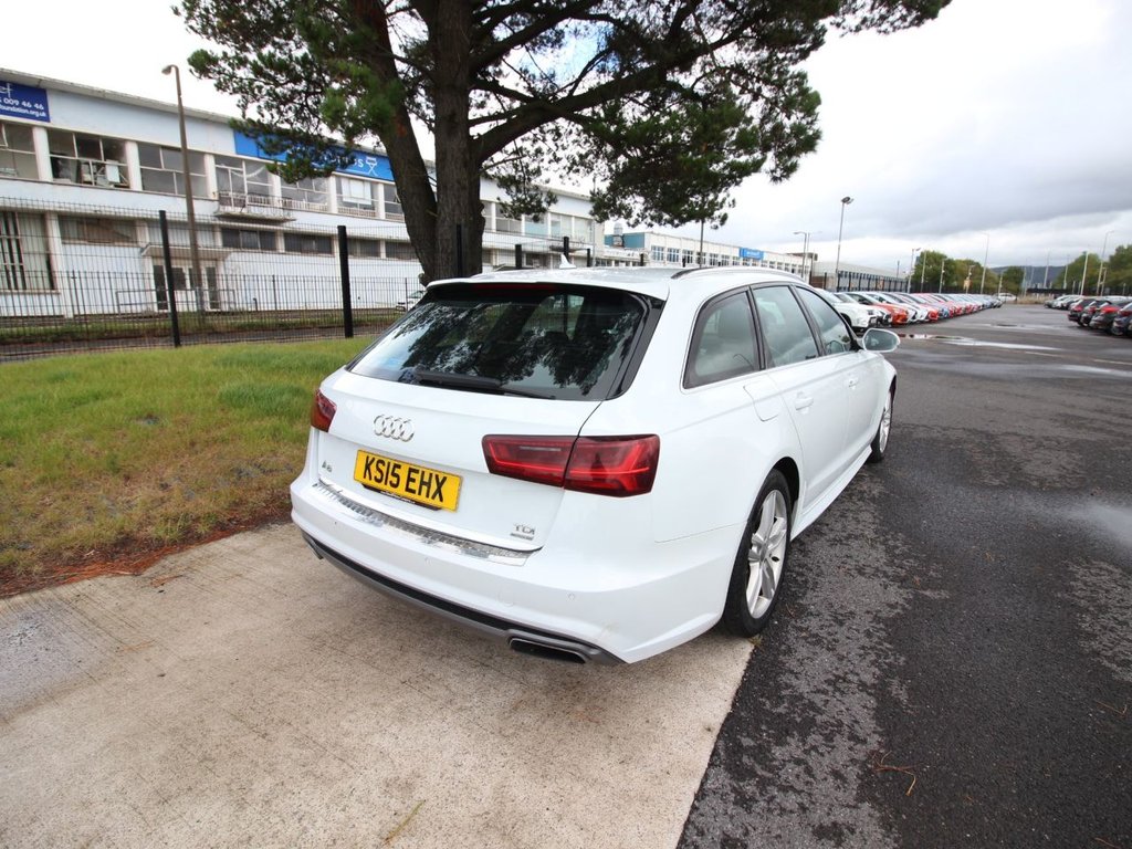 Used Audi A6 Avant 2015 for sale - 75875813: Photo 7