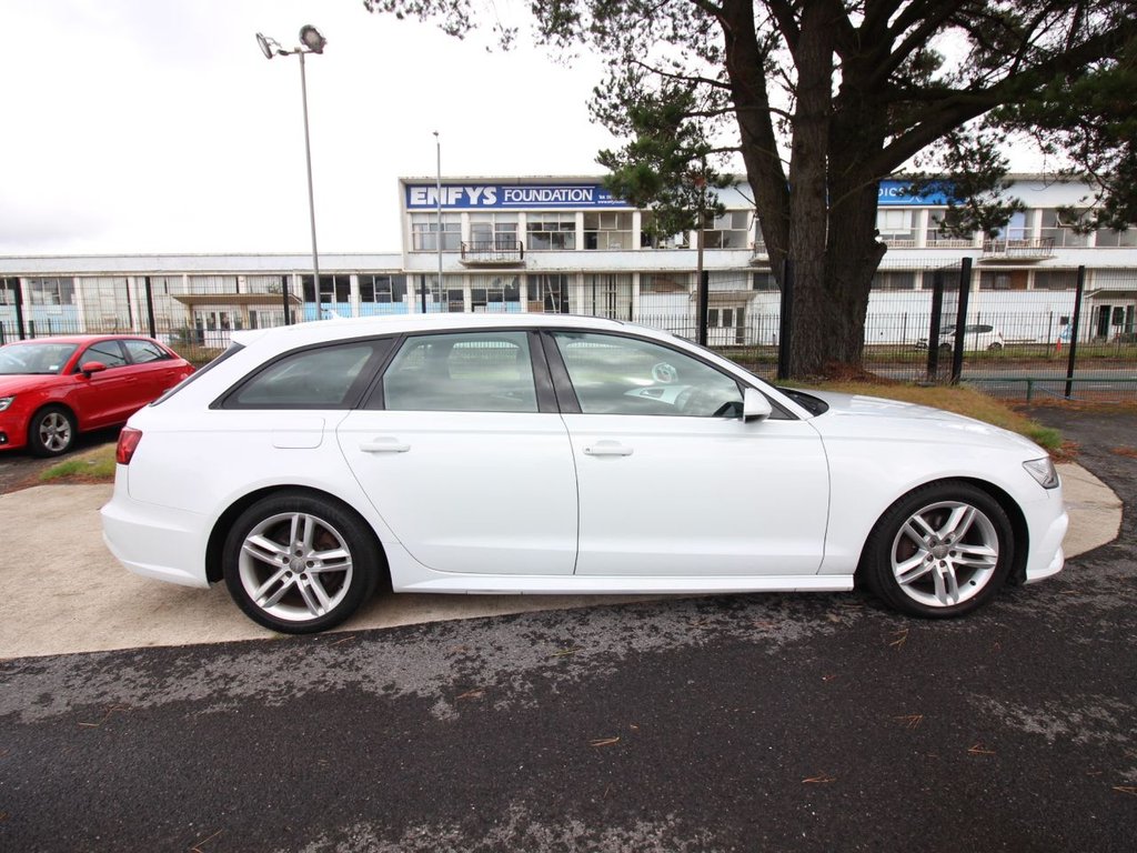 Used Audi A6 Avant 2015 for sale - 75875813: Photo 8