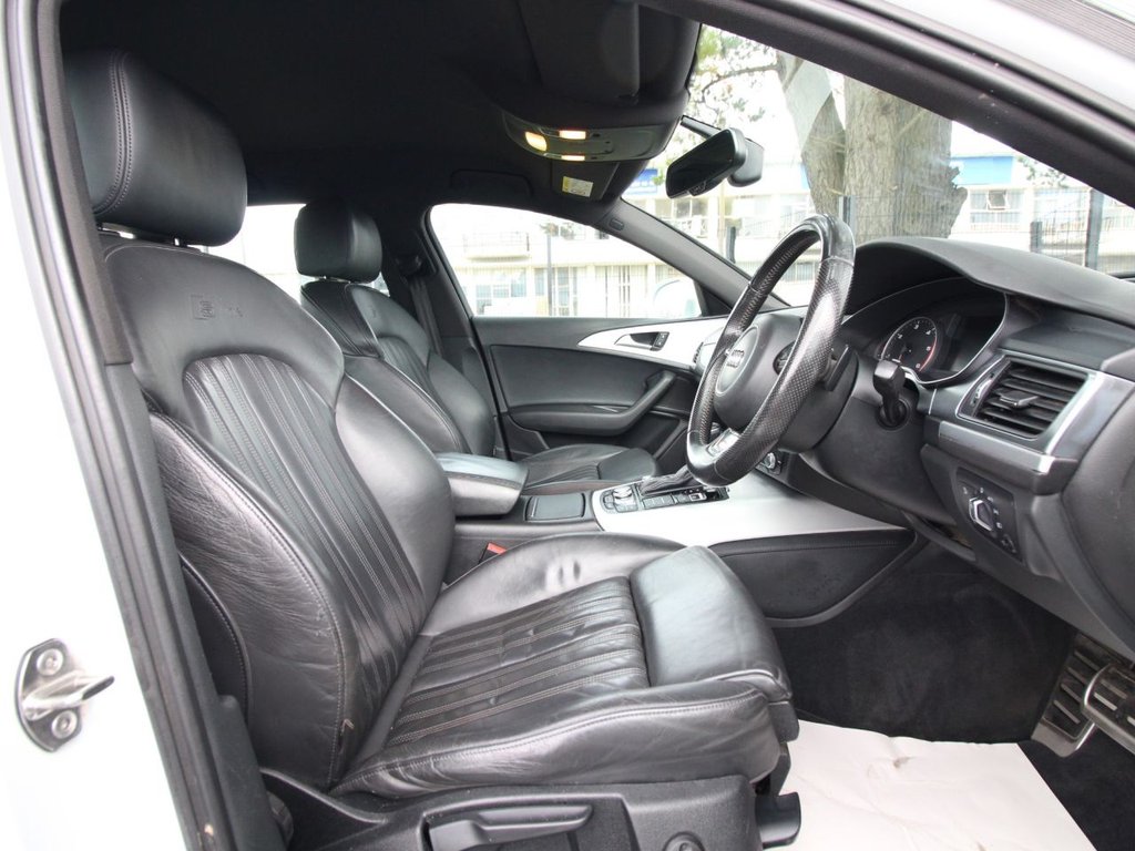 Used Audi A6 Avant 2015 for sale - 75875813: Photo 9