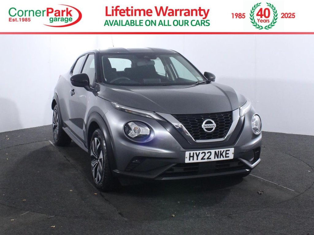 Used Nissan Juke 2022 for sale - 76454141: Photo 1