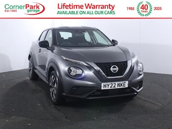 Used Nissan Juke 2022 for sale - 76454141: Photo