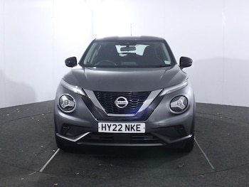 Used Nissan Juke 2022 for sale - 76454141: Photo