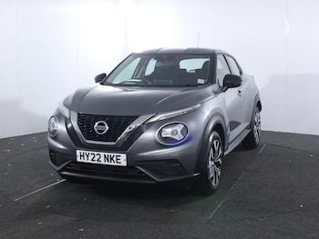 Used Nissan Juke 2022 for sale - 76454141: Photo
