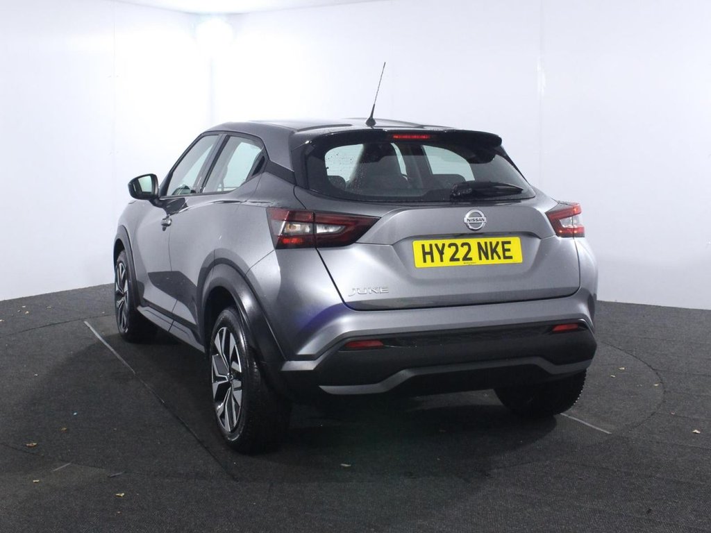 Used Nissan Juke 2022 for sale - 76454141: Photo 5