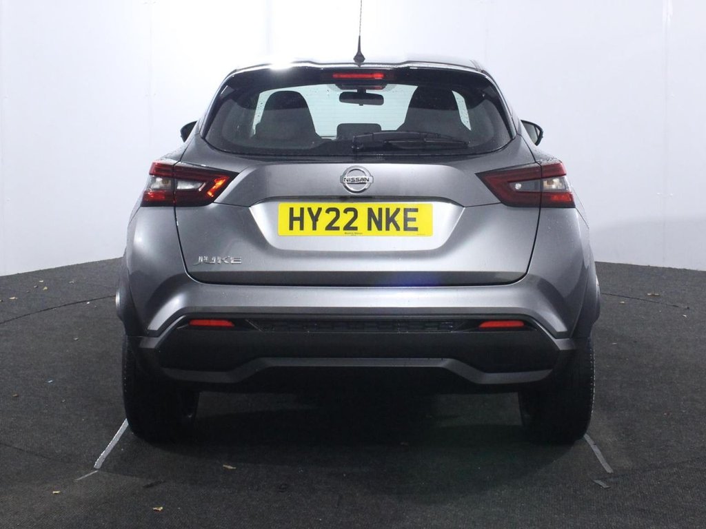 Used Nissan Juke 2022 for sale - 76454141: Photo 6