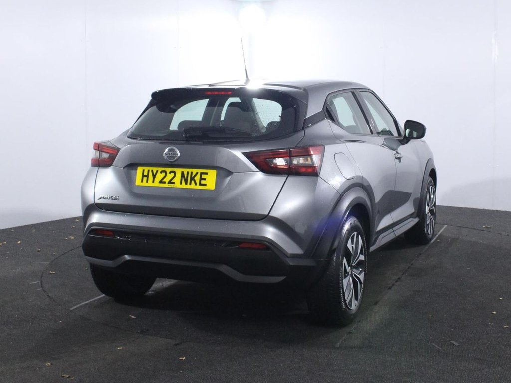 Used Nissan Juke 2022 for sale - 76454141: Photo 7