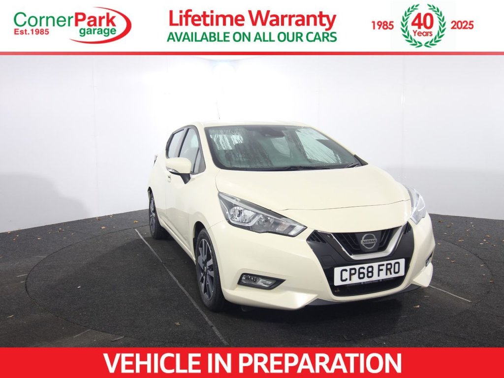 Used Nissan Micra 2018 for sale - 76617971: Photo 1