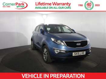 2015 (15) - 1.6 GDi EcoDynamics 2 SUV 5dr Petrol Manual 2WD Euro 5 (s/s) (133 bhp)