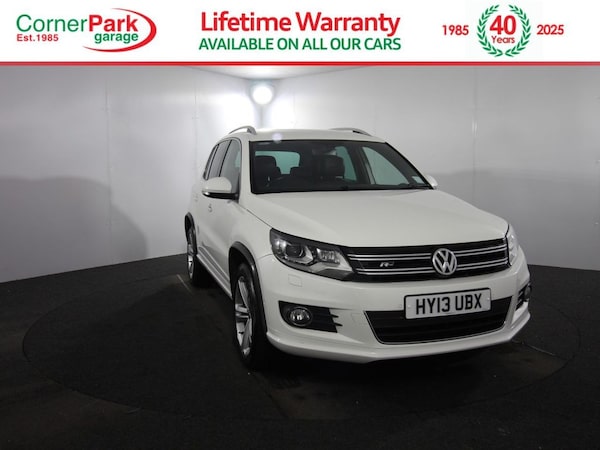 Used Volkswagen Tiguan 2013 for sale - 75432792: Photo 1