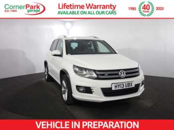 2013 (13) - 2.0 TDI BlueMotion Tech R-Line SUV 5dr Diesel DSG 4WD Euro 5 (s/s) (177 ps)