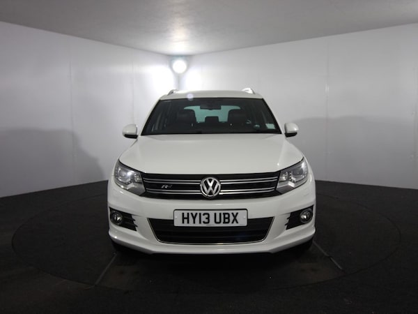 Used Volkswagen Tiguan 2013 for sale - 75432792: Photo 2