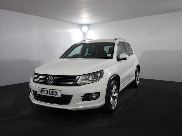 Used Volkswagen Tiguan 2013 for sale - 75432792: Photo 3