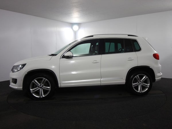 Used Volkswagen Tiguan 2013 for sale - 75432792: Photo 4