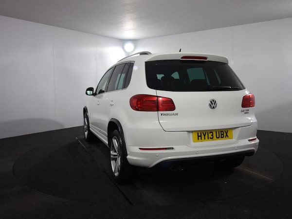 Used Volkswagen Tiguan 2013 for sale - 75432792: Photo 5