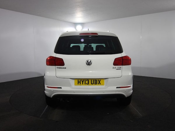 Used Volkswagen Tiguan 2013 for sale - 75432792: Photo 6