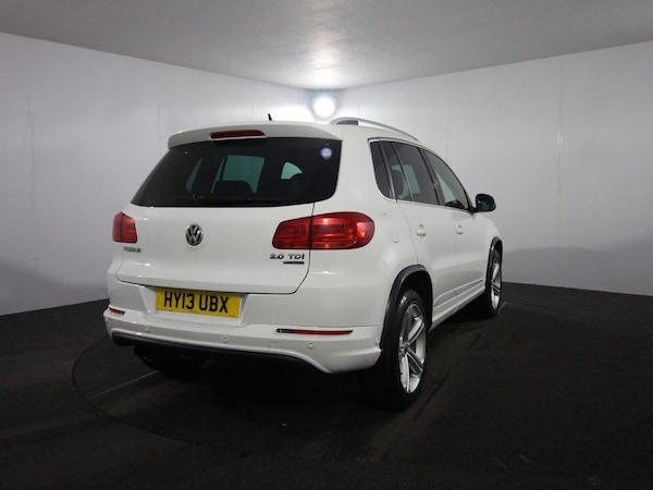 Used Volkswagen Tiguan 2013 for sale - 75432792: Photo 7