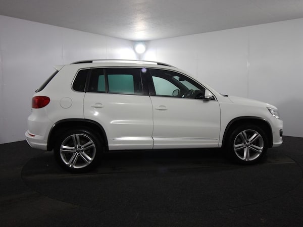 Used Volkswagen Tiguan 2013 for sale - 75432792: Photo 8