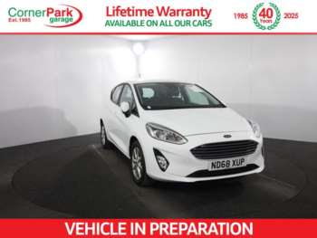 2018 (68) - 1.1 Ti-VCT Zetec Hatchback 5dr Petrol Manual Euro 6 (s/s) (85 ps)