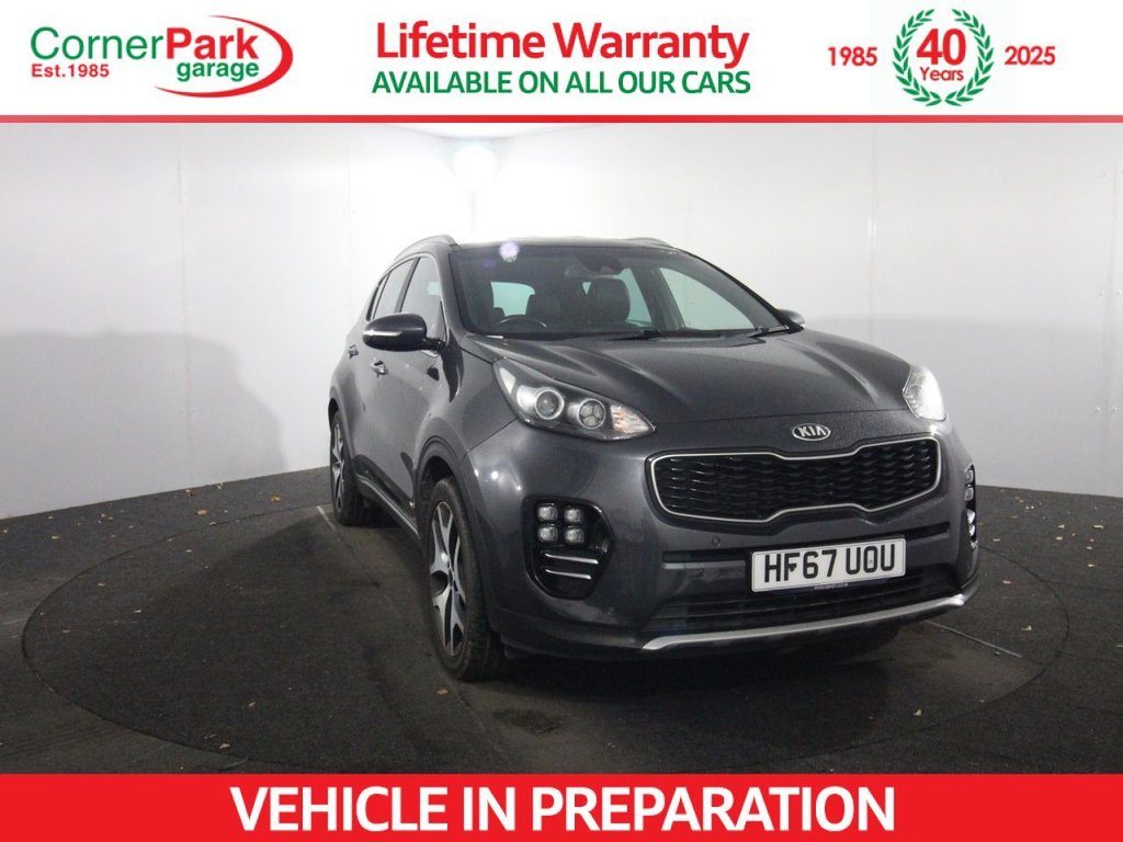 Used Kia Sportage 2017 for sale - 76698221: Photo 1