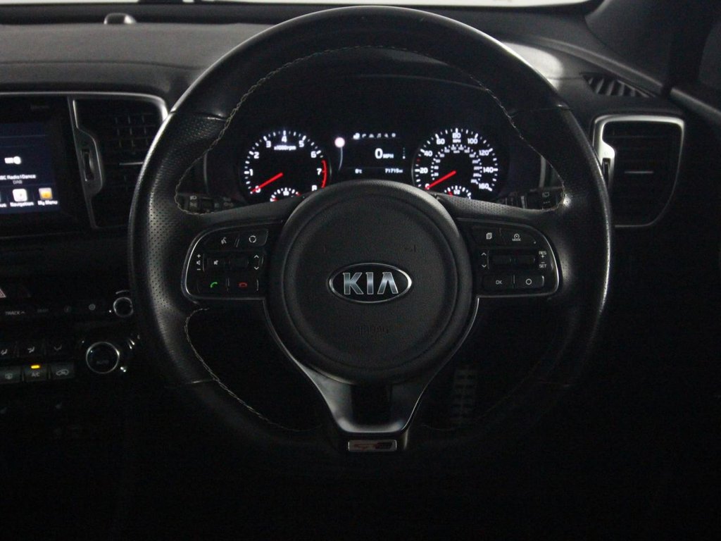 Used Kia Sportage 2017 for sale - 76698221: Photo 14