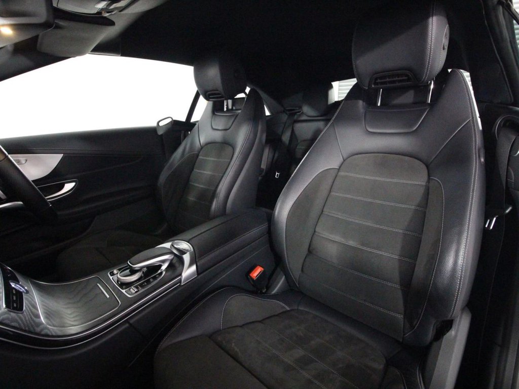 Used Mercedes-Benz C Class 2019 for sale - 76454175: Photo 12