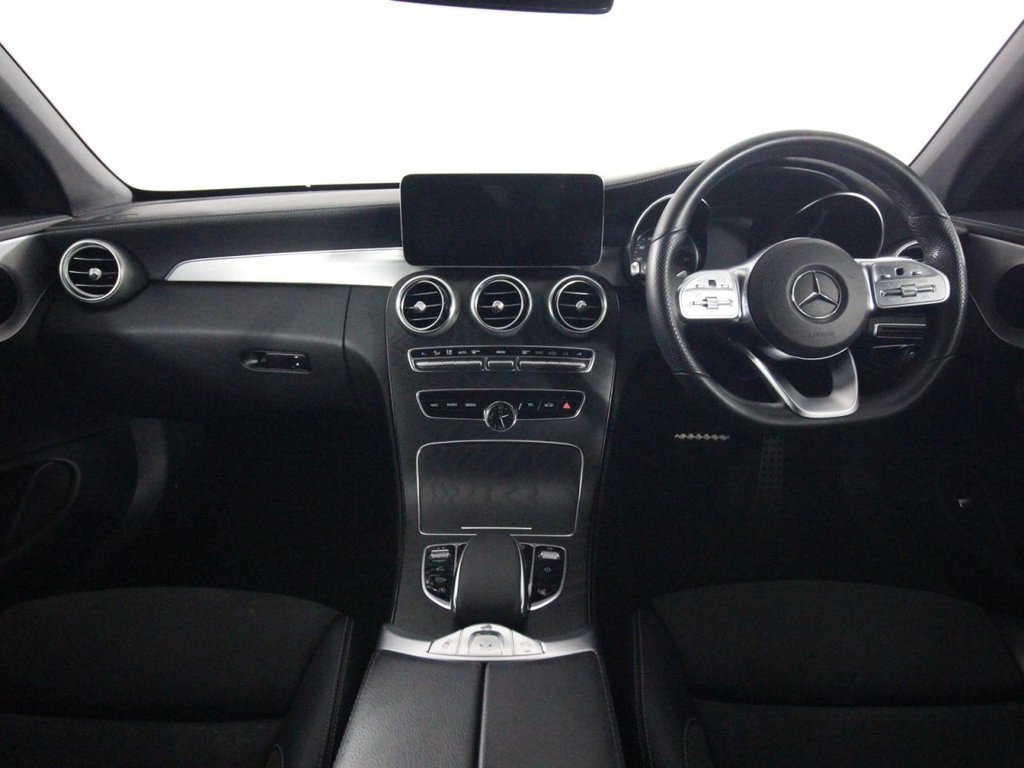 Used Mercedes-Benz C Class 2019 for sale - 76454175: Photo 13