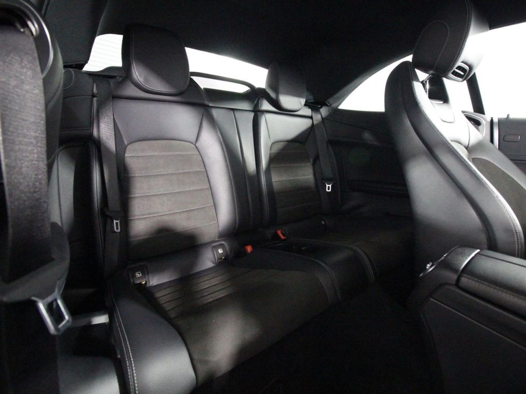 Used Mercedes-Benz C Class 2019 for sale - 76454175: Photo 16