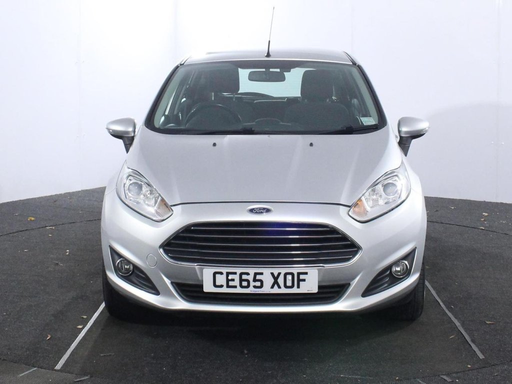 Used Ford Fiesta 2015 for sale - 76559009: Photo 2