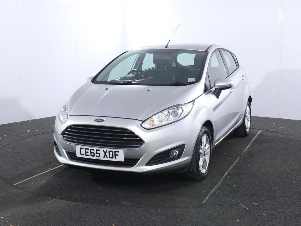Used Ford Fiesta 2015 for sale - 76559009: Photo 3