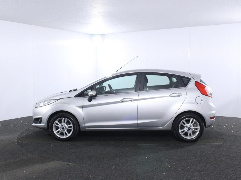 Used Ford Fiesta 2015 for sale - 76559009: Photo 4