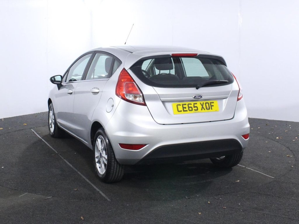 Used Ford Fiesta 2015 for sale - 76559009: Photo 5