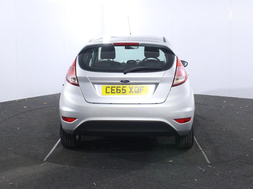 Used Ford Fiesta 2015 for sale - 76559009: Photo 6