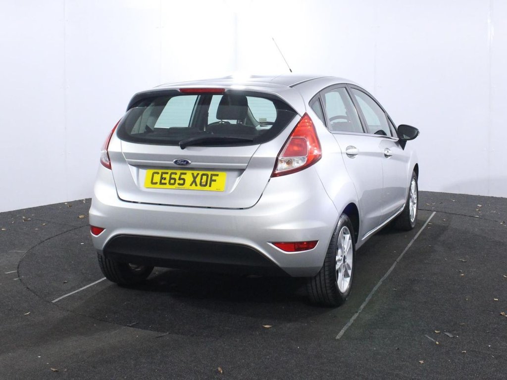 Used Ford Fiesta 2015 for sale - 76559009: Photo 7