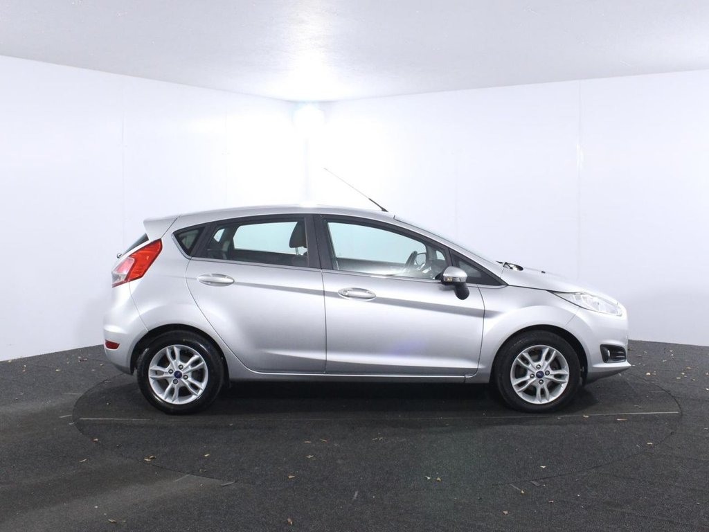 Used Ford Fiesta 2015 for sale - 76559009: Photo 8