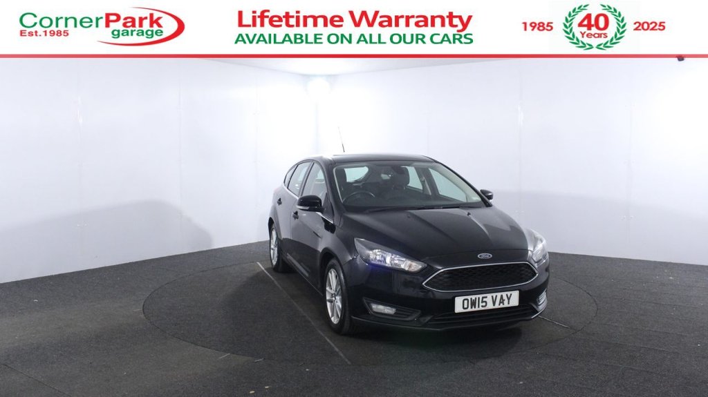 Used Ford Focus 2015 for sale - 75875633: Photo 1