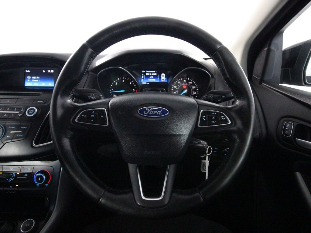 Used Ford Focus 2015 for sale - 75875633: Photo 16