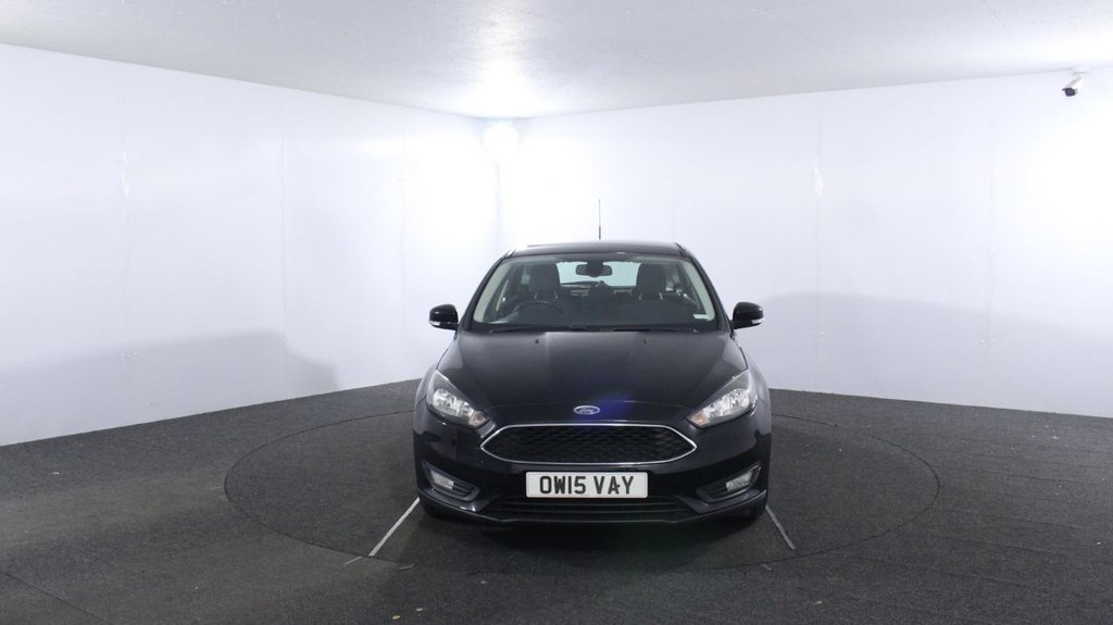 Used Ford Focus 2015 for sale - 75875633: Photo 2