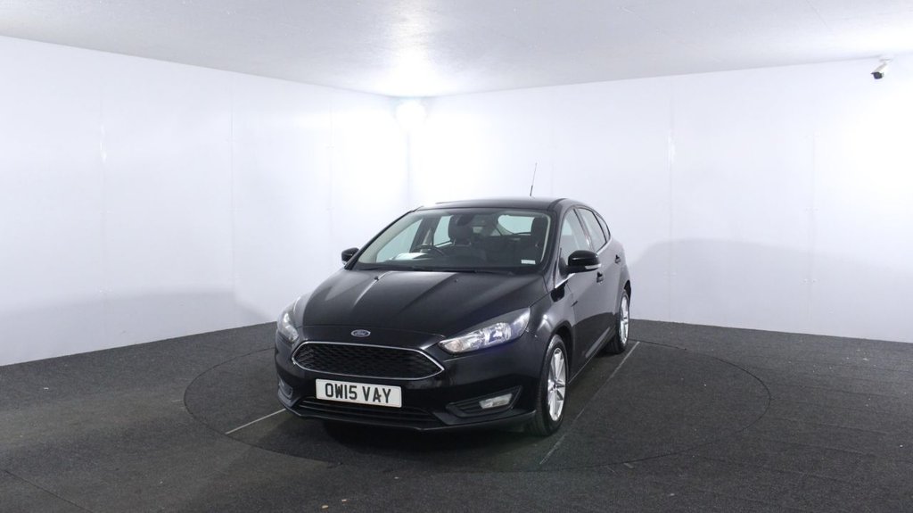 Used Ford Focus 2015 for sale - 75875633: Photo 3