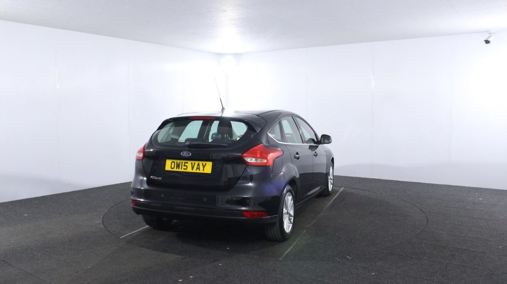 Used Ford Focus 2015 for sale - 75875633: Photo 7