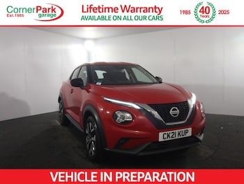 Used Nissan Juke 2021 for sale - 78936310: Photo