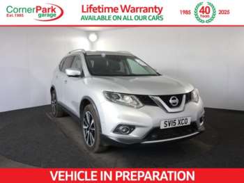 2015 (15) - 1.6 dCi Tekna SUV 5dr Diesel Manual Euro 5 (s/s) (130 ps)