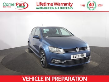Used Volkswagen Polo 2017 for sale - 78525421: Photo