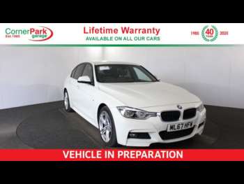 2017 (67) - 318d M Sport 4dr