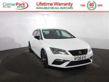 2020 (20) - 2.0 TSI 290 Cupra [EZ] 5dr DSG