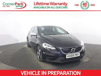 Used Volvo V40 2018 for sale - 78426408: Photo