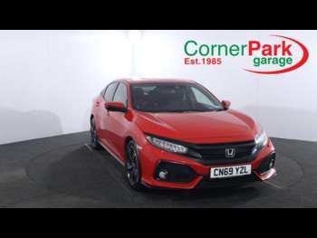 2019 (69) - 1.5 VTEC Turbo GPF Sport Hatchback 5dr Petrol Manual Euro 6 (s/s) (182 ps)