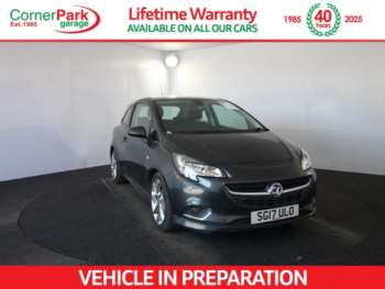 2017 (17) - 1.4i ecoFLEX SRi VX Line Hatchback 3dr Petrol Manual Euro 6 (75 ps)